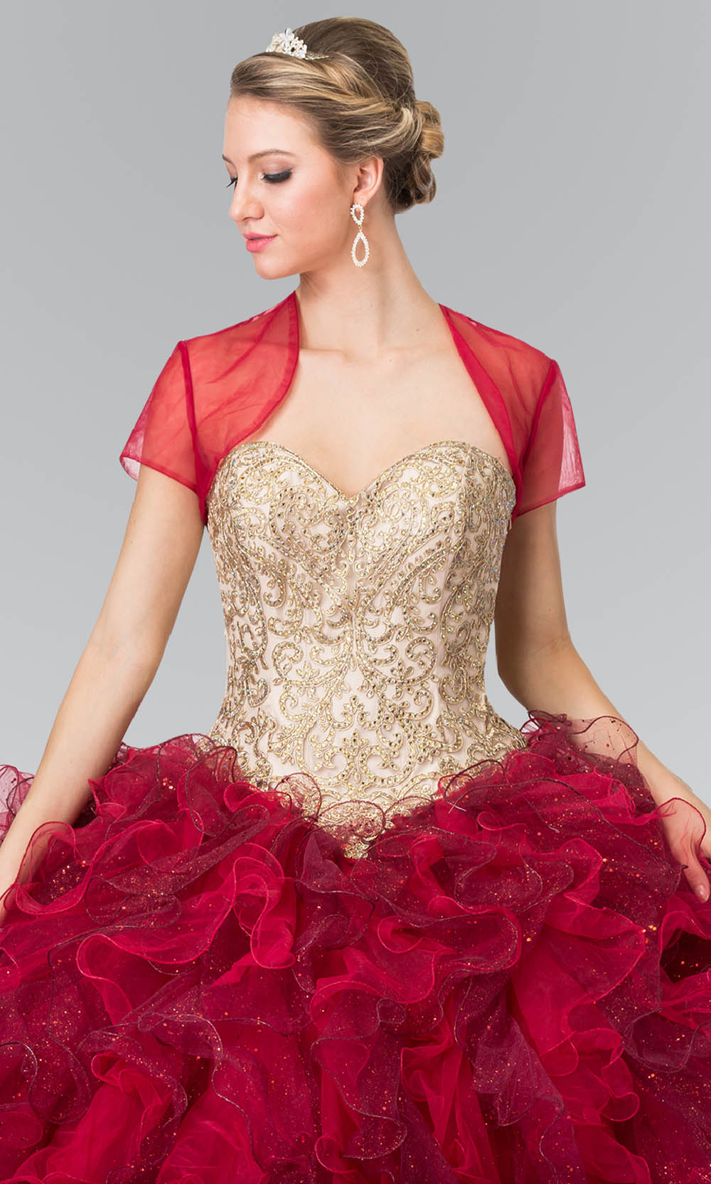 Fashionnob - Elizabeth K GL2211