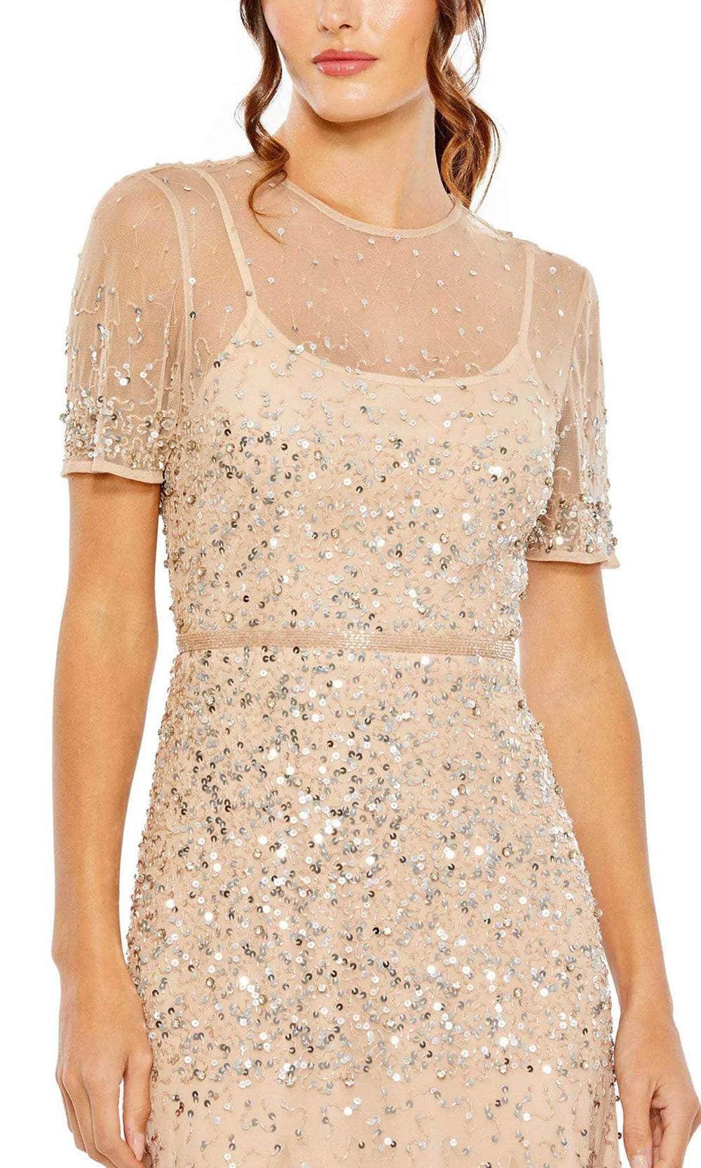 Fashionnob - Mac Duggal 93909