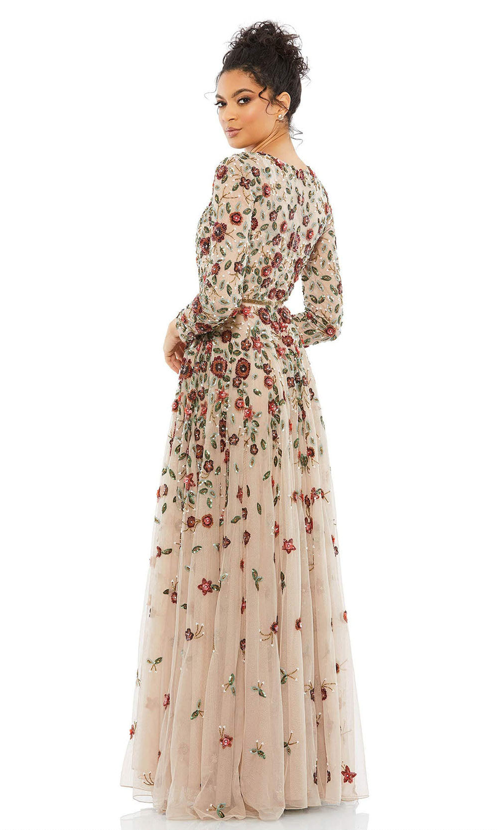 Fashionnob - Mac Duggal 5533