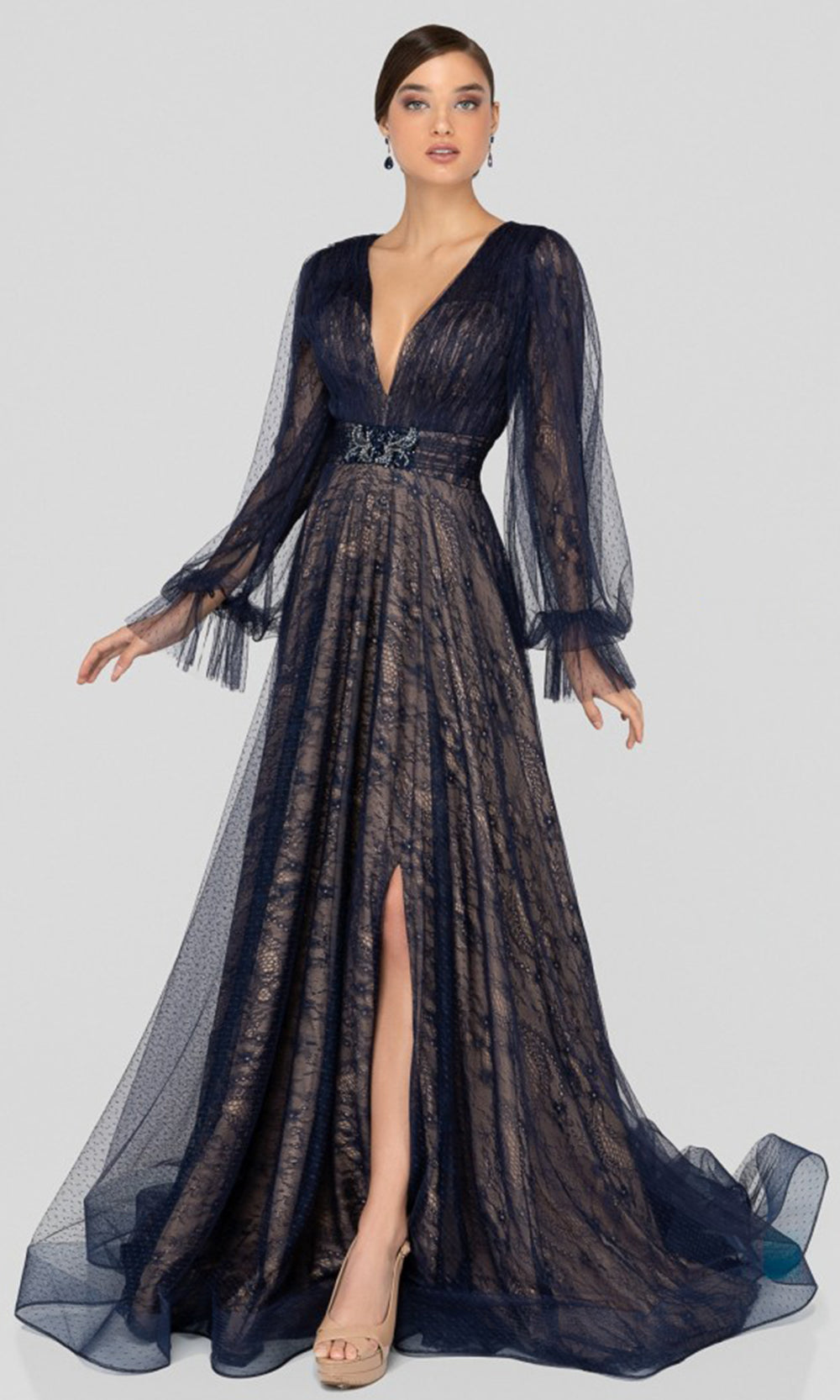 Fashionnob - Terani Couture 1913M9414