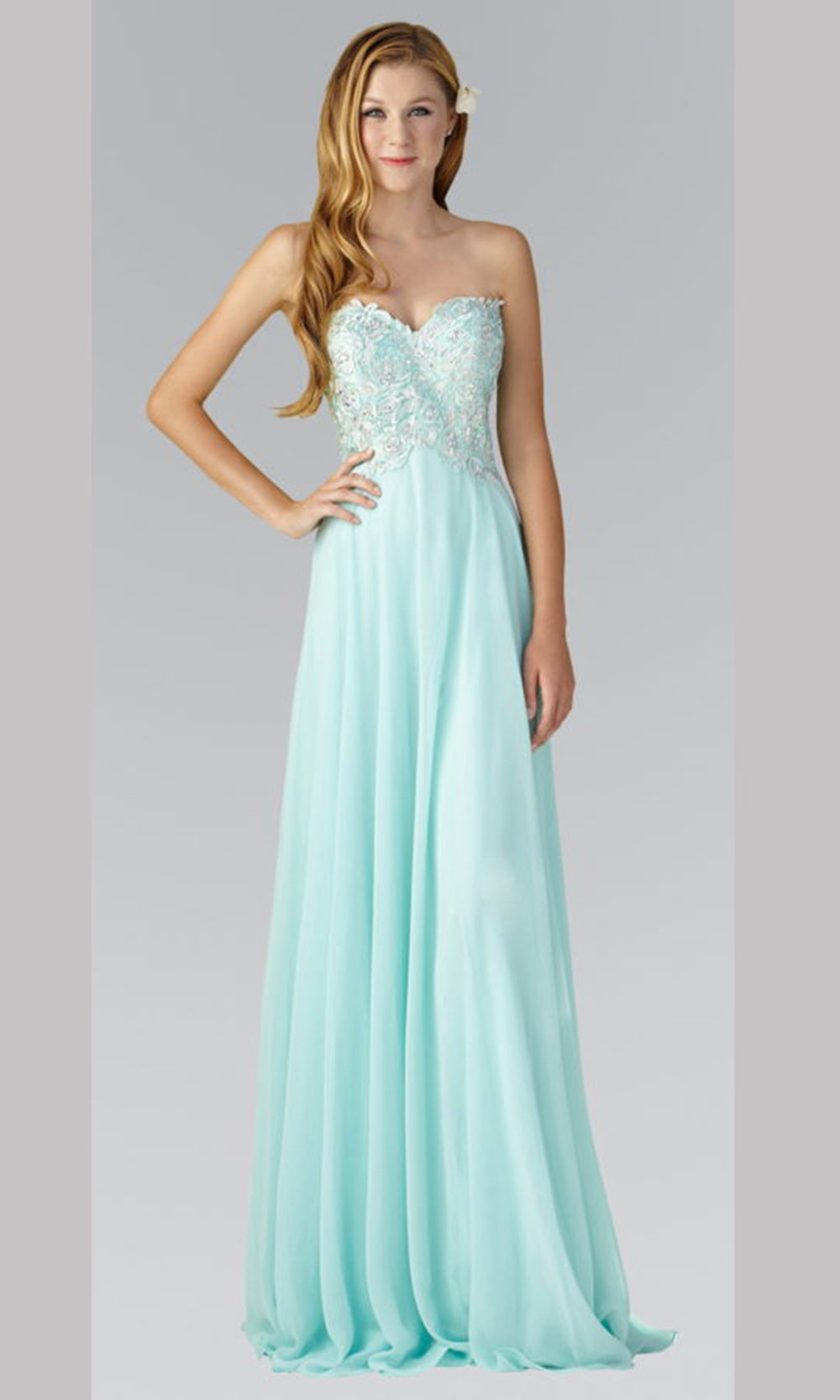 Fashionnob - Elizabeth K GL2049