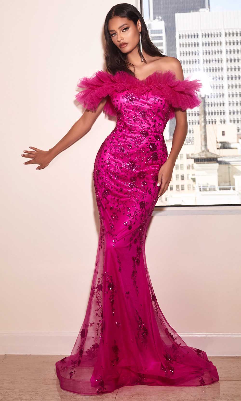 Fashionnob - Ladivine J818