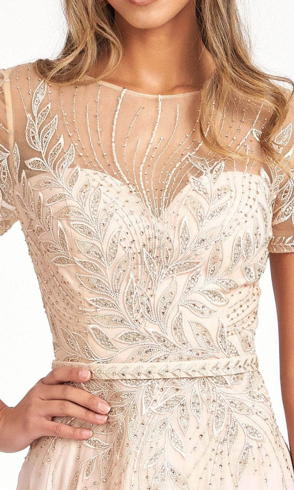 Fashionnob - Elizabeth K GL3067