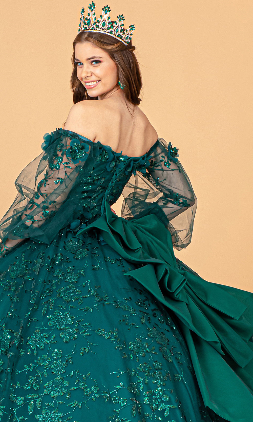 Fashionnob - Elizabeth K GL3071 (Same Day Shipping!)