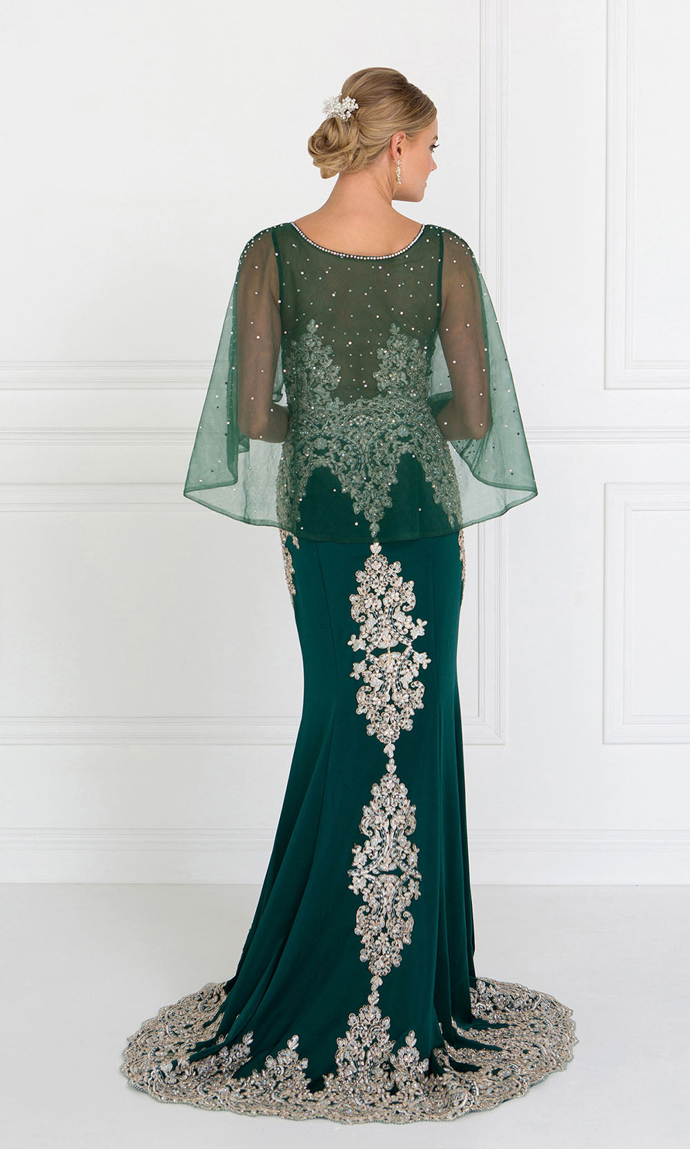 Fashionnob - Elizabeth K GL1595