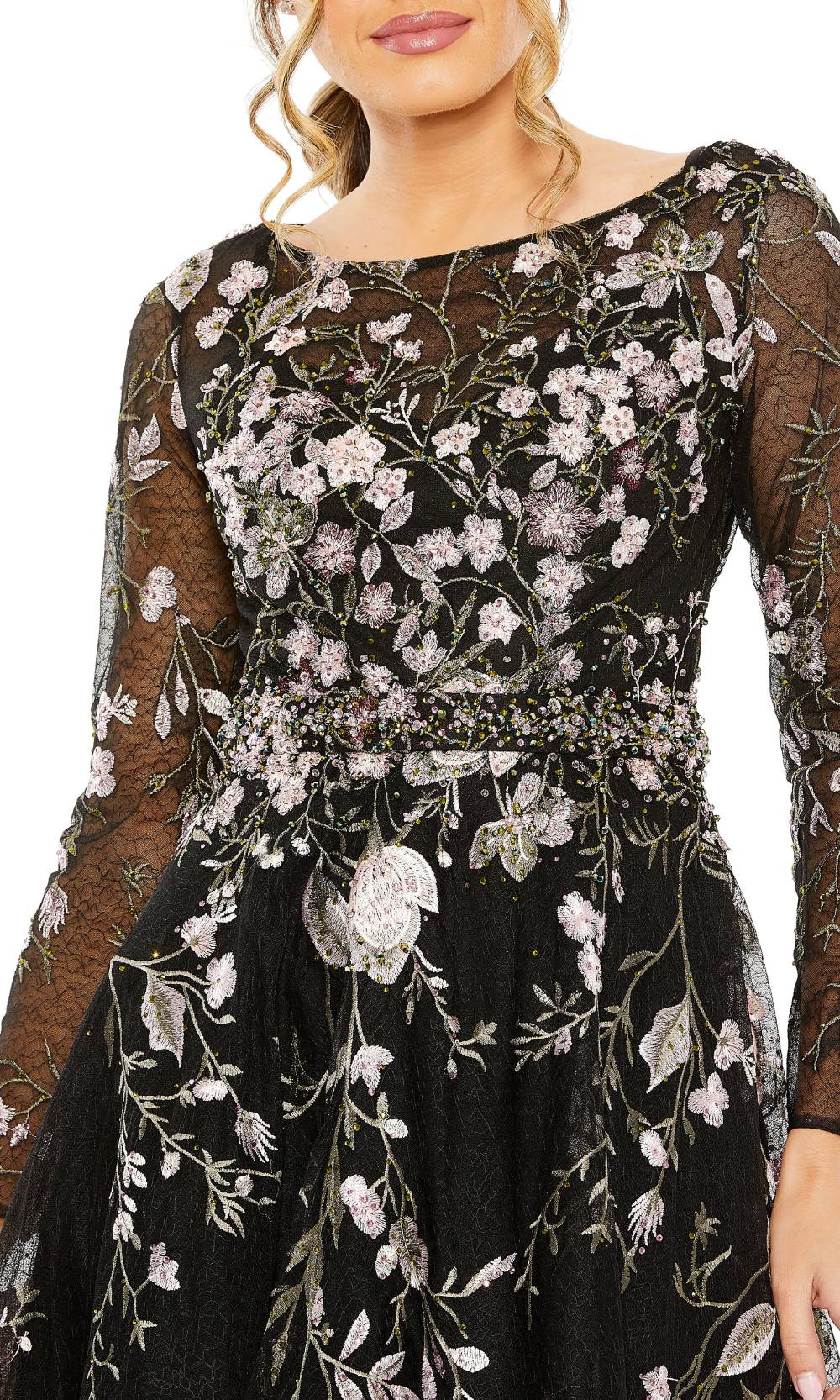 Fashionnob - Mac Duggal 20476