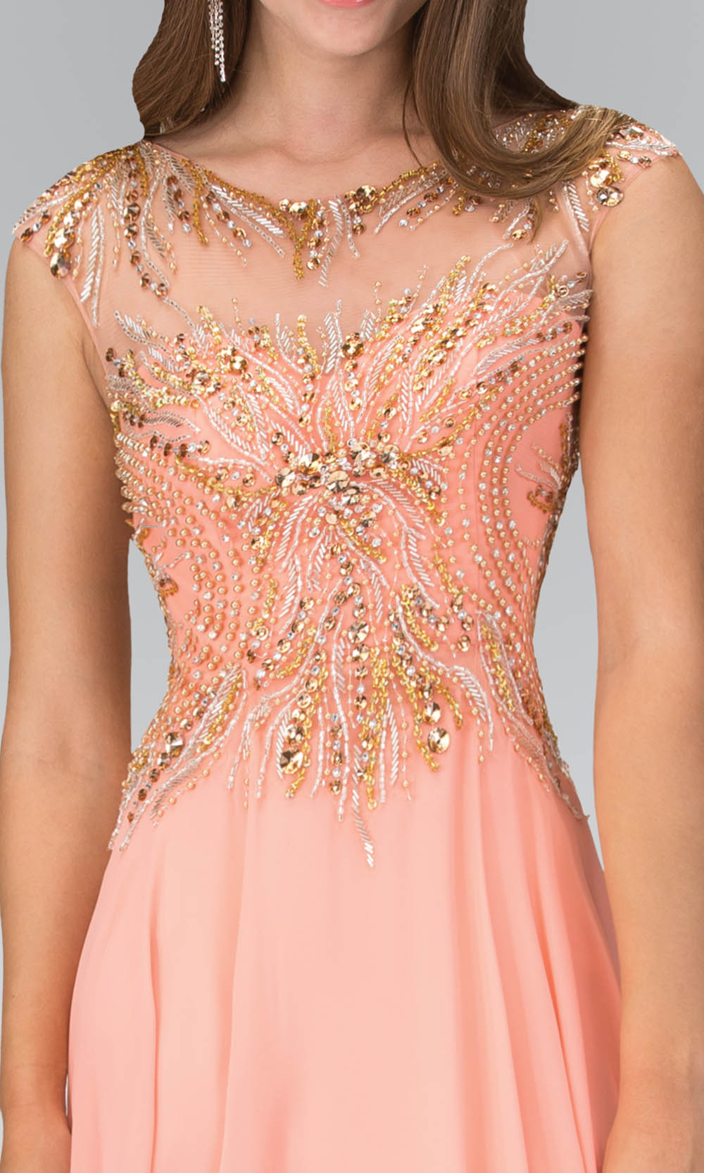 Fashionnob - Elizabeth K GL1305