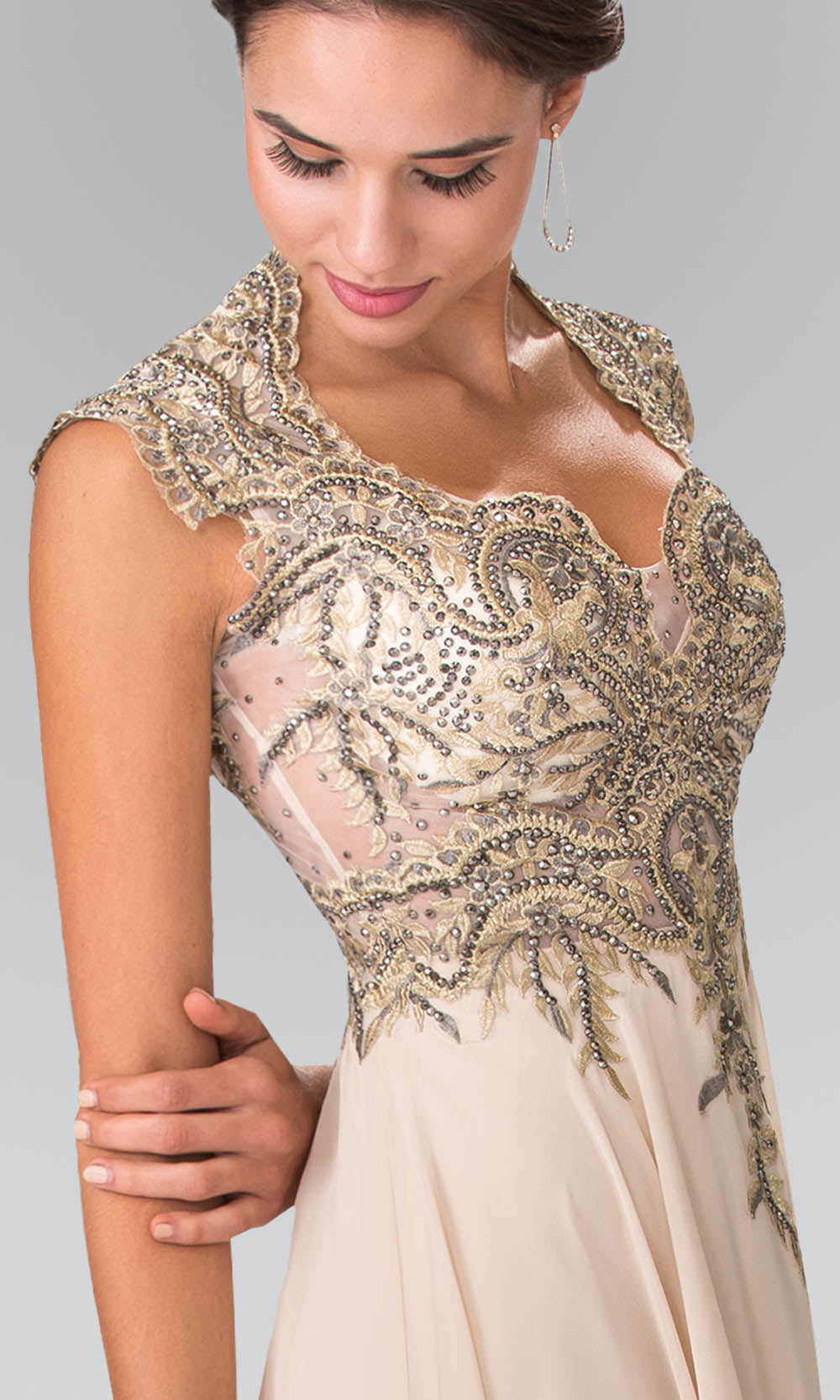 Fashionnob - Elizabeth K GL2229