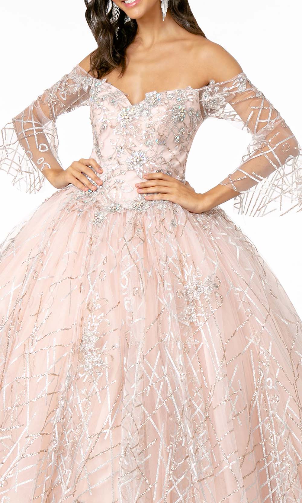 Fashionnob - Elizabeth K GL2911