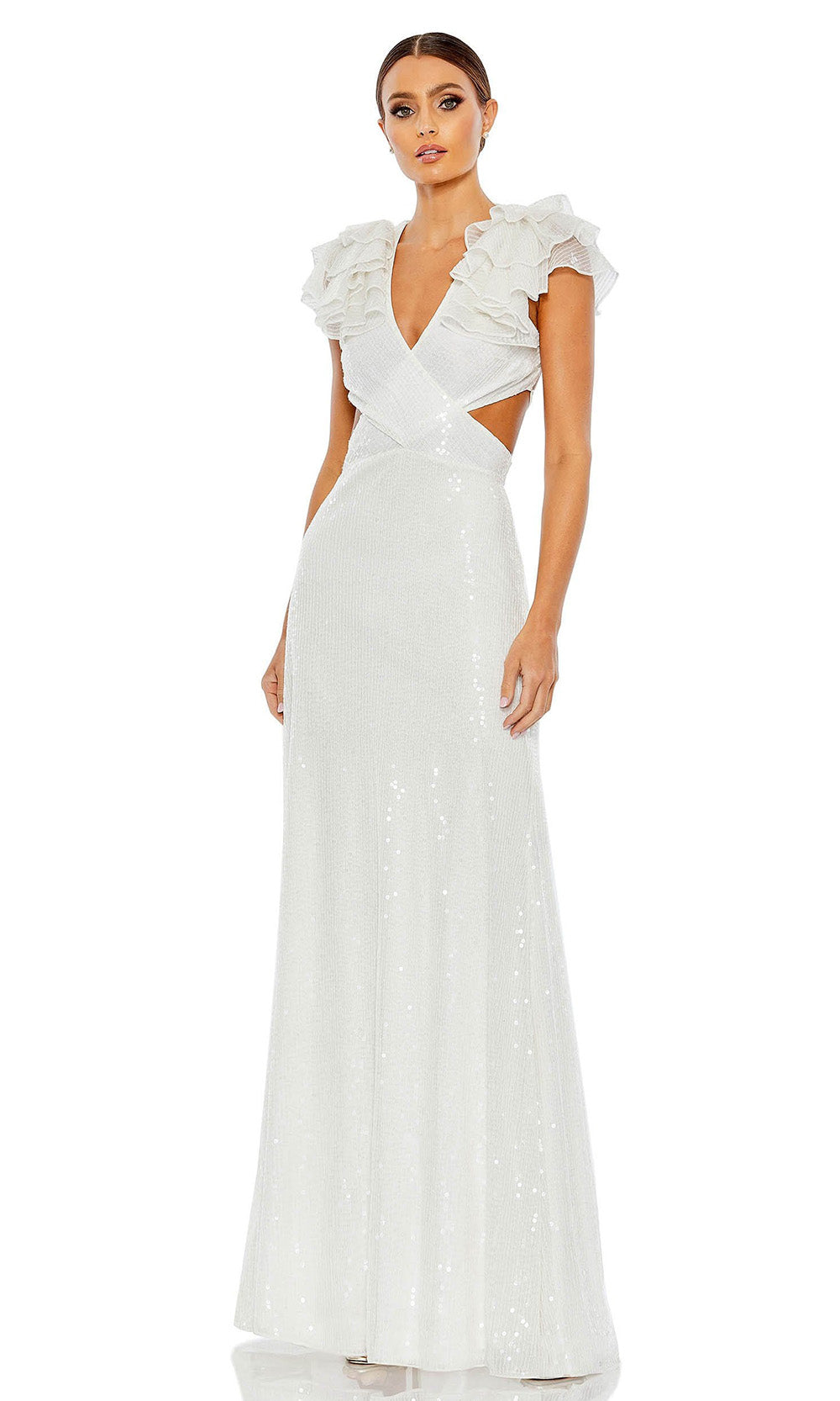 Fashionnob - Mac Duggal 10829 Sale