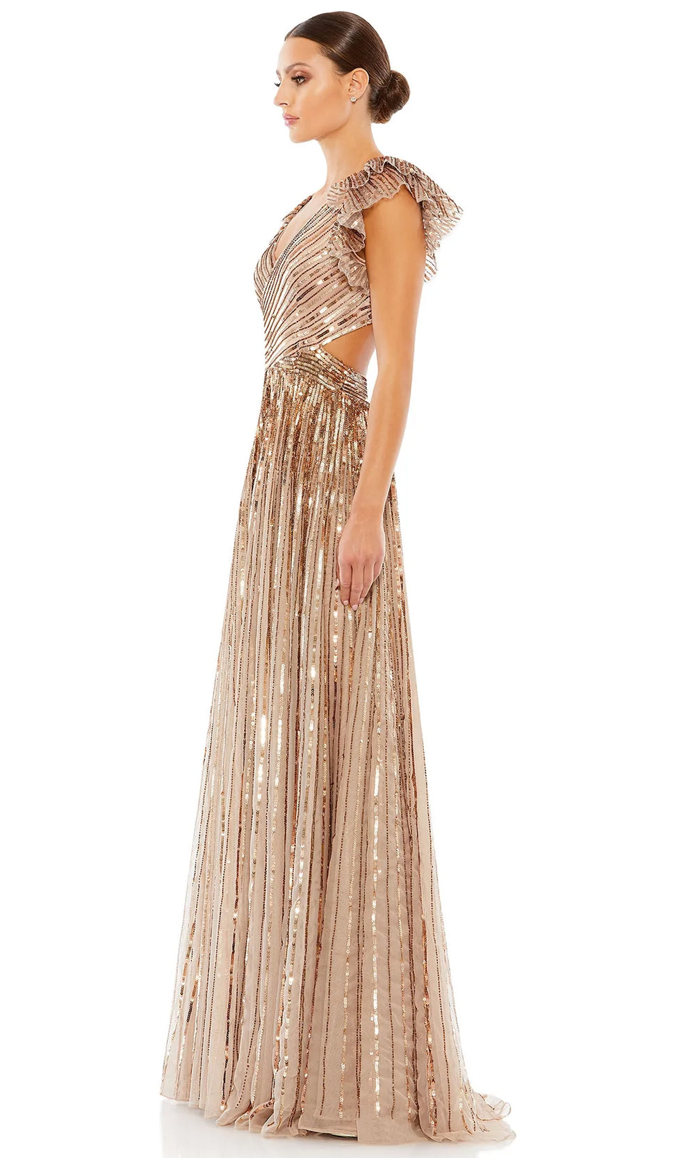 Fashionnob - Mac Duggal 5568