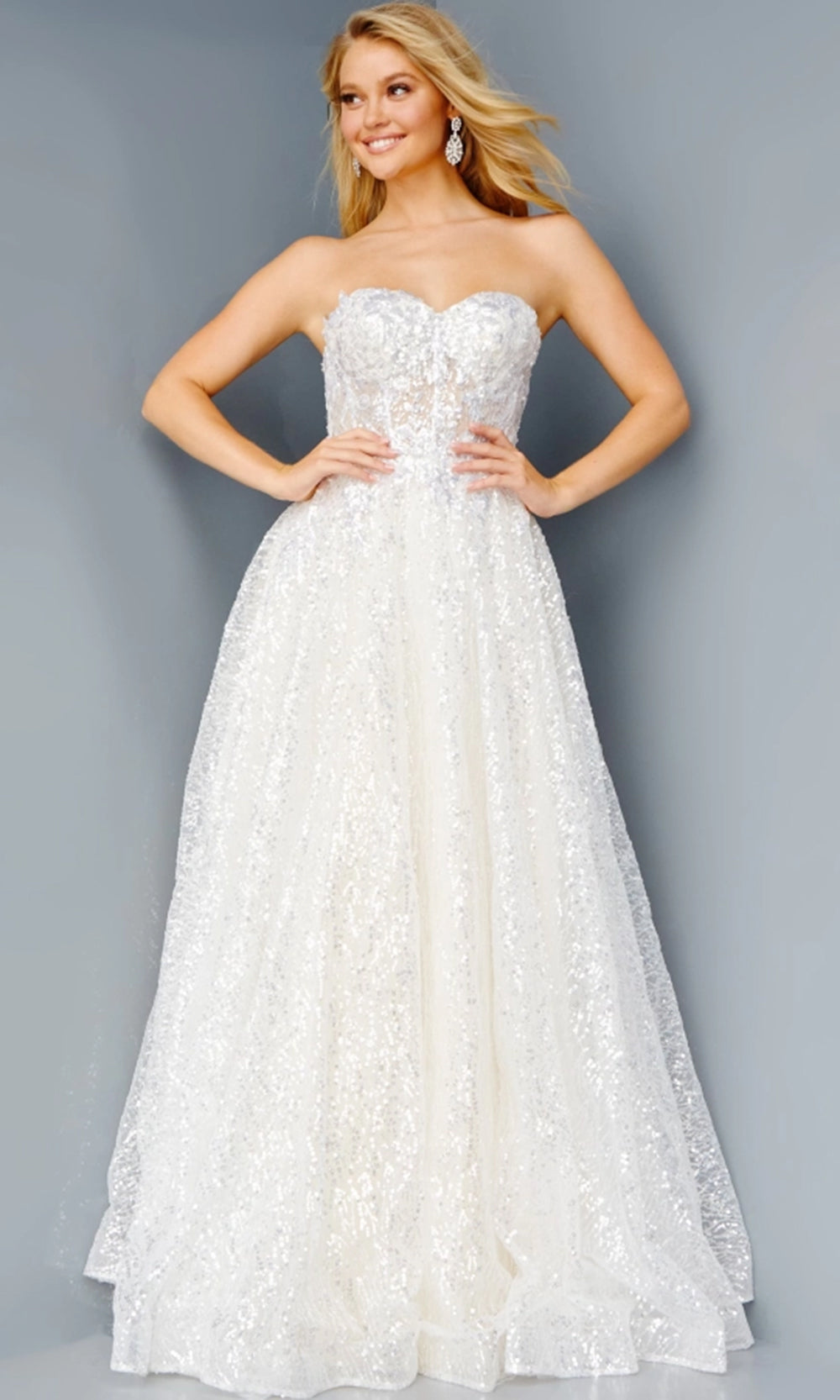 Fashionnob - JVN by Jovani JVN08417