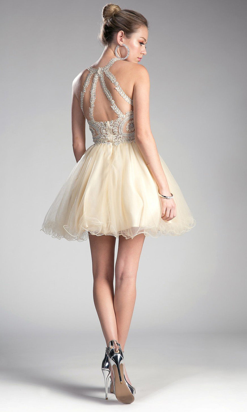 Fashionnob - Ladivine UJ0119 (Same Day Shipping!)