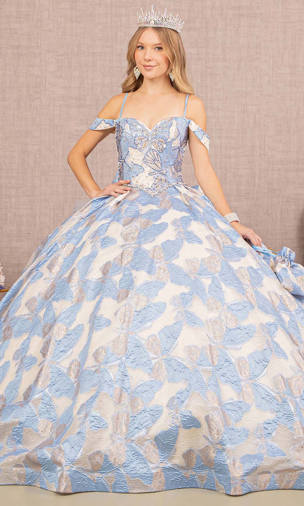 Fashionnob - Elizabeth K GL3174