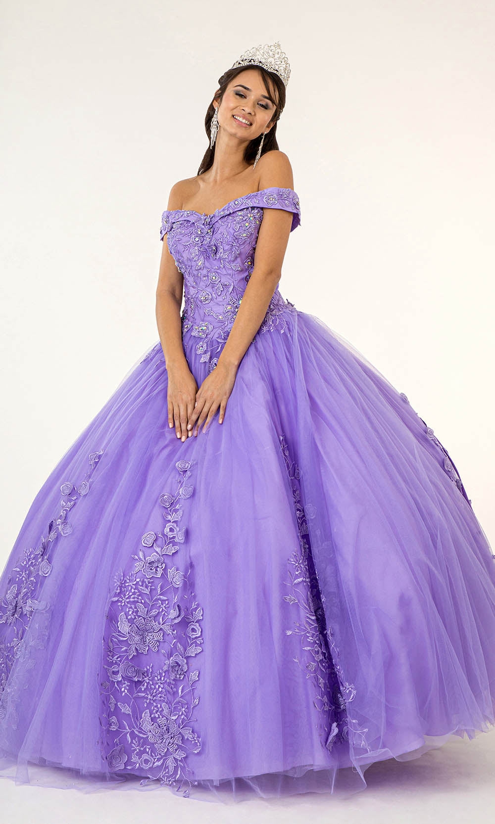 Fashionnob - Elizabeth K GL2802