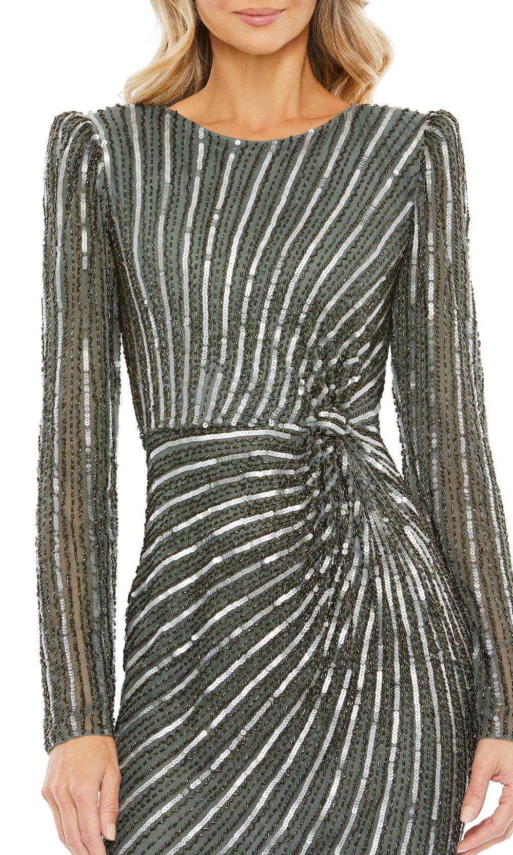 Fashionnob - Mac Duggal 5641