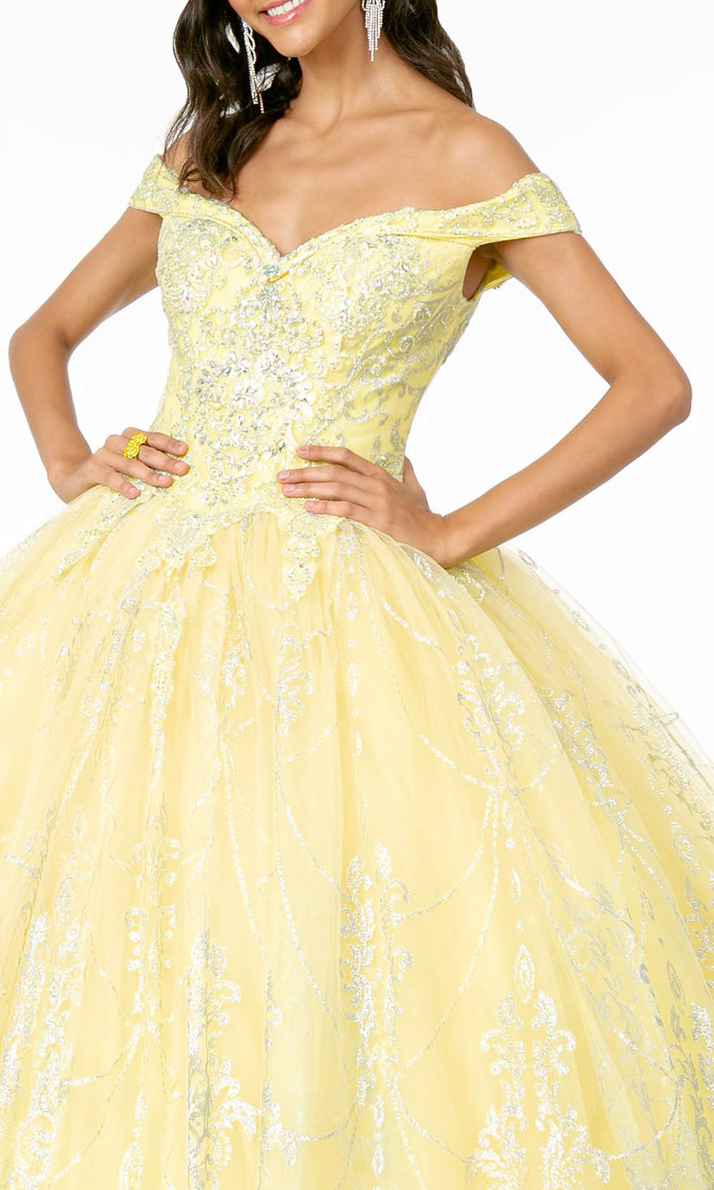 Fashionnob - Elizabeth K GL2910