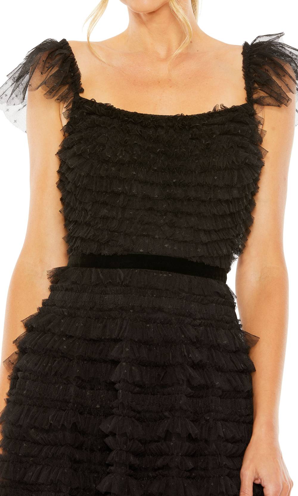 Fashionnob - Mac Duggal 8054