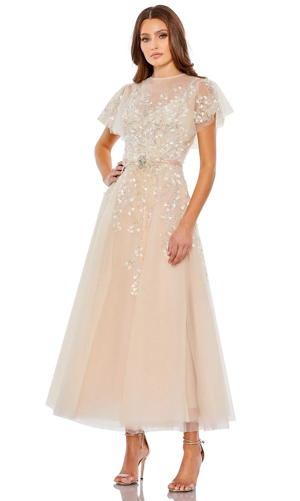 Fashionnob - Mac Duggal 20362