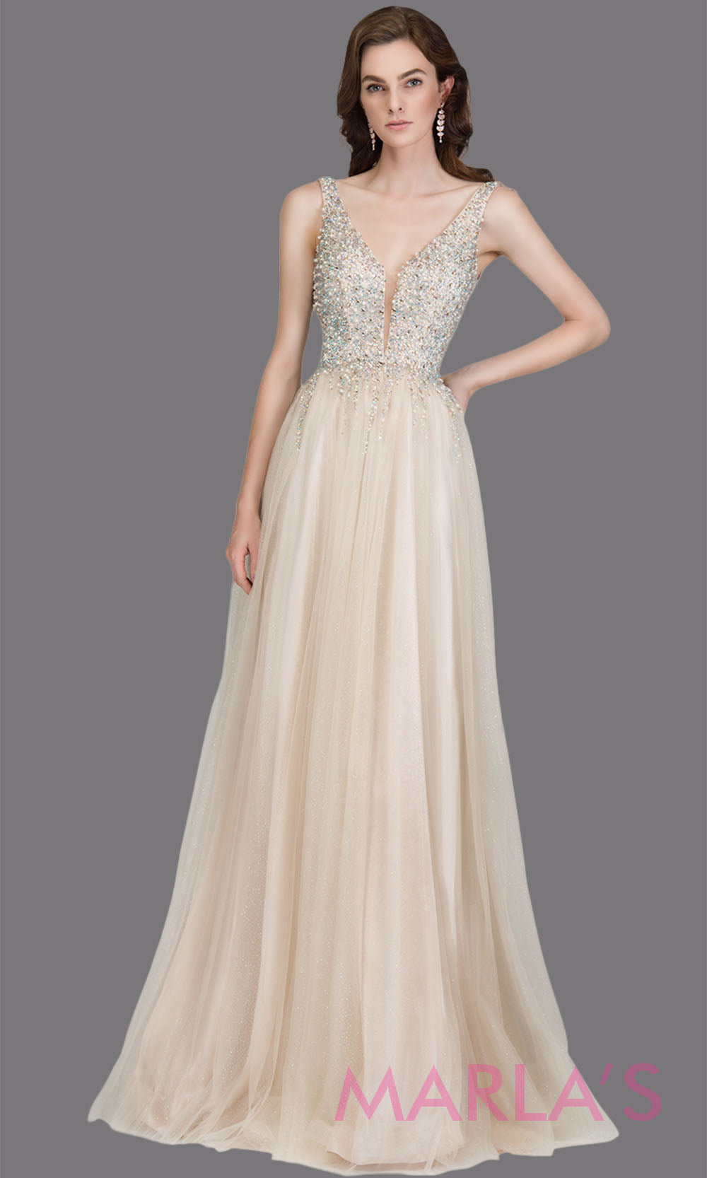 Fashionnob - Anny's Bridal - 9904 Arms Around You