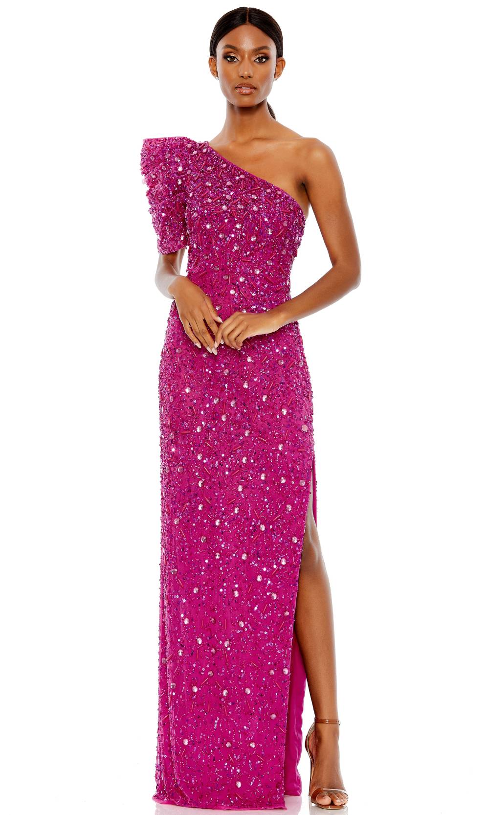 Fashionnob - Mac Duggal 10912