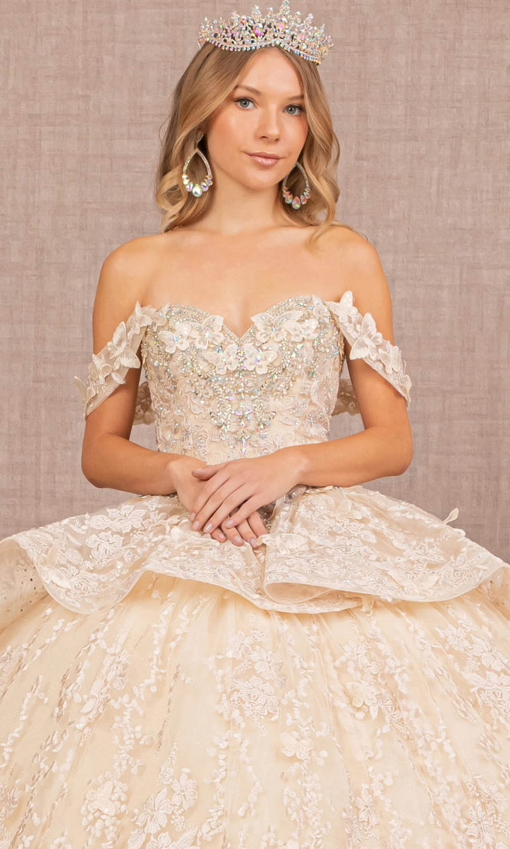 Fashionnob - Elizabeth K GL3112