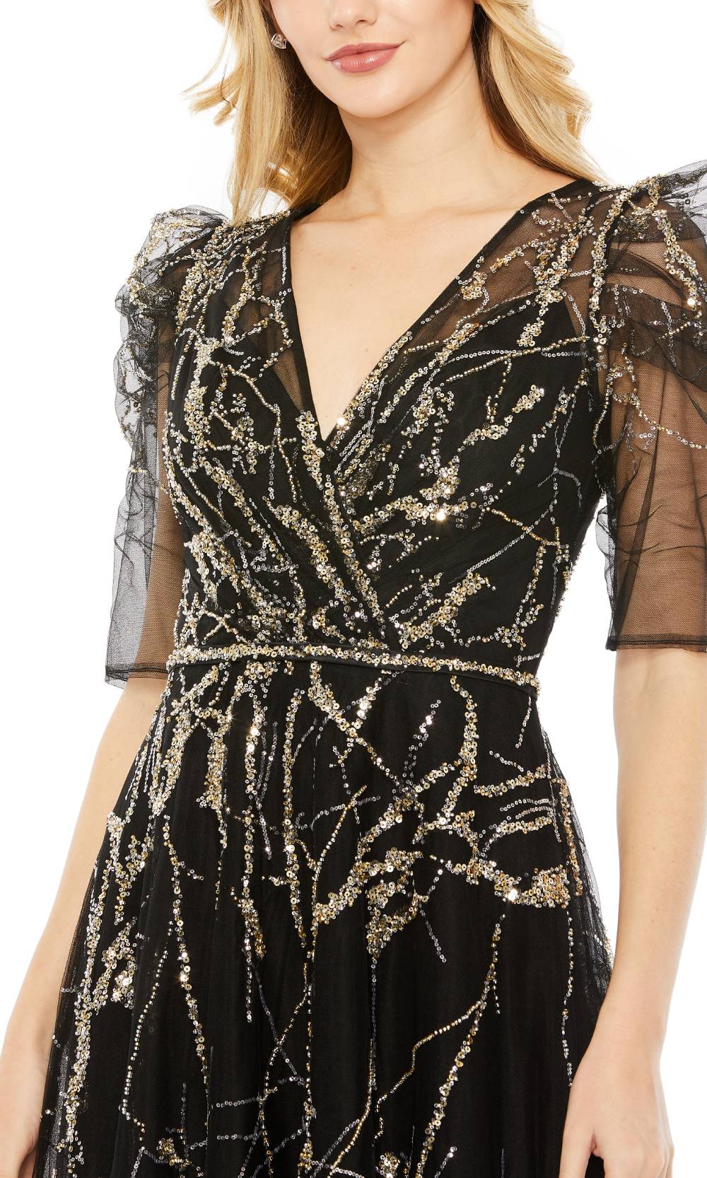 Fashionnob - Mac Duggal 20428