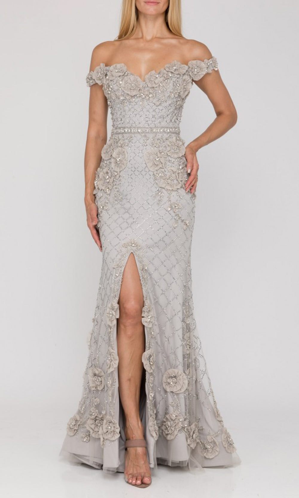 Fashionnob - Terani Couture 1922GL0682