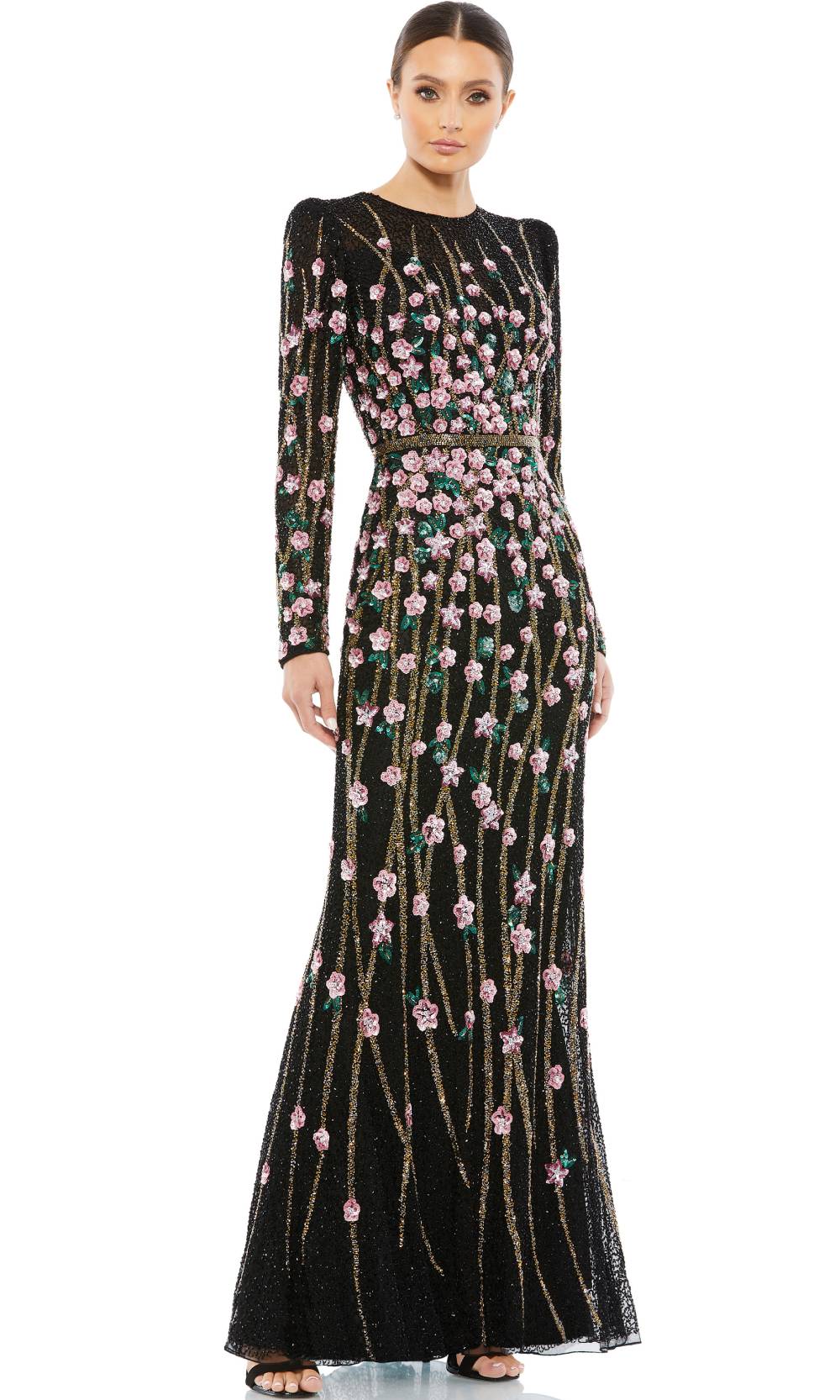 Fashionnob - Mac Duggal 5492