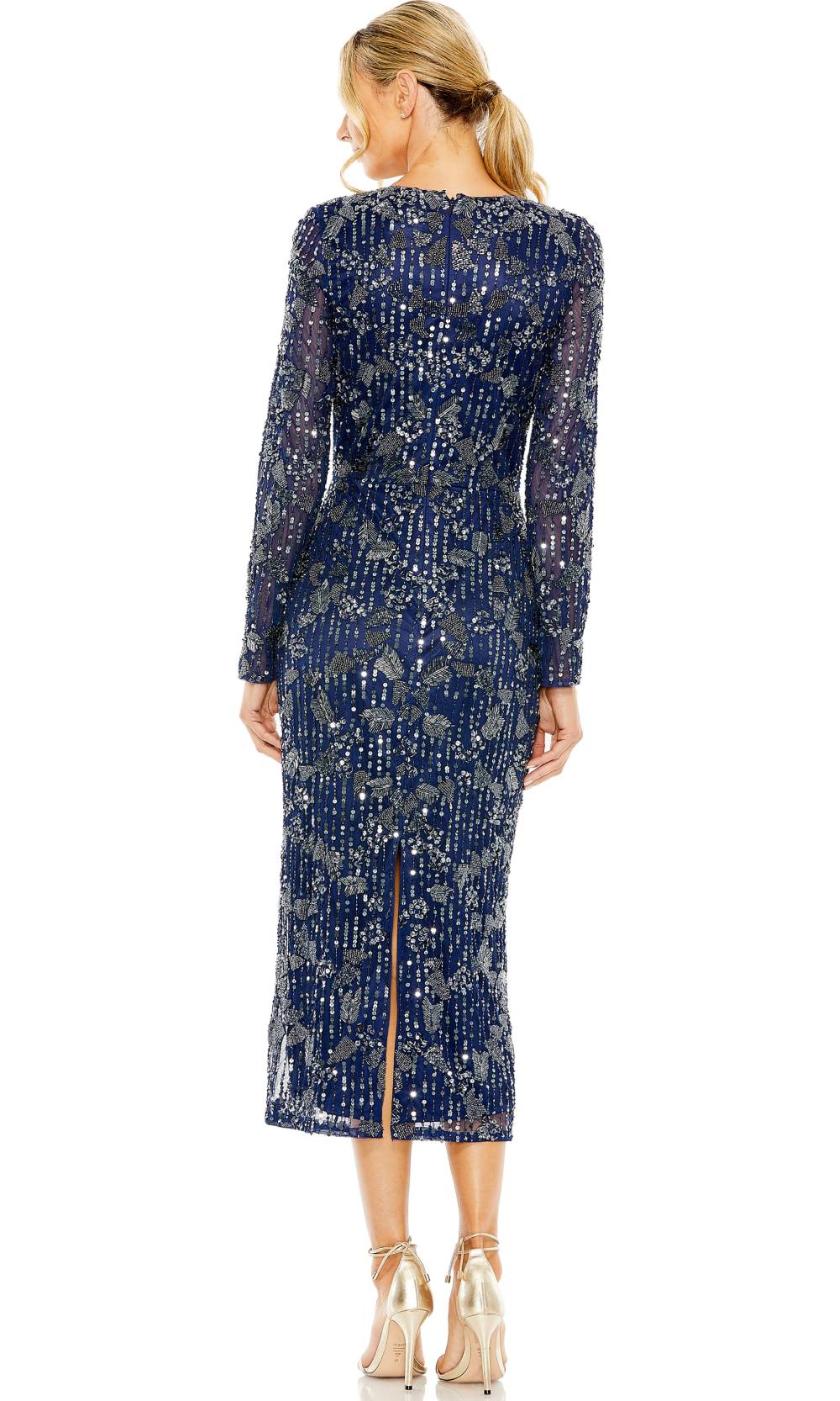 Fashionnob - Mac Duggal 5988