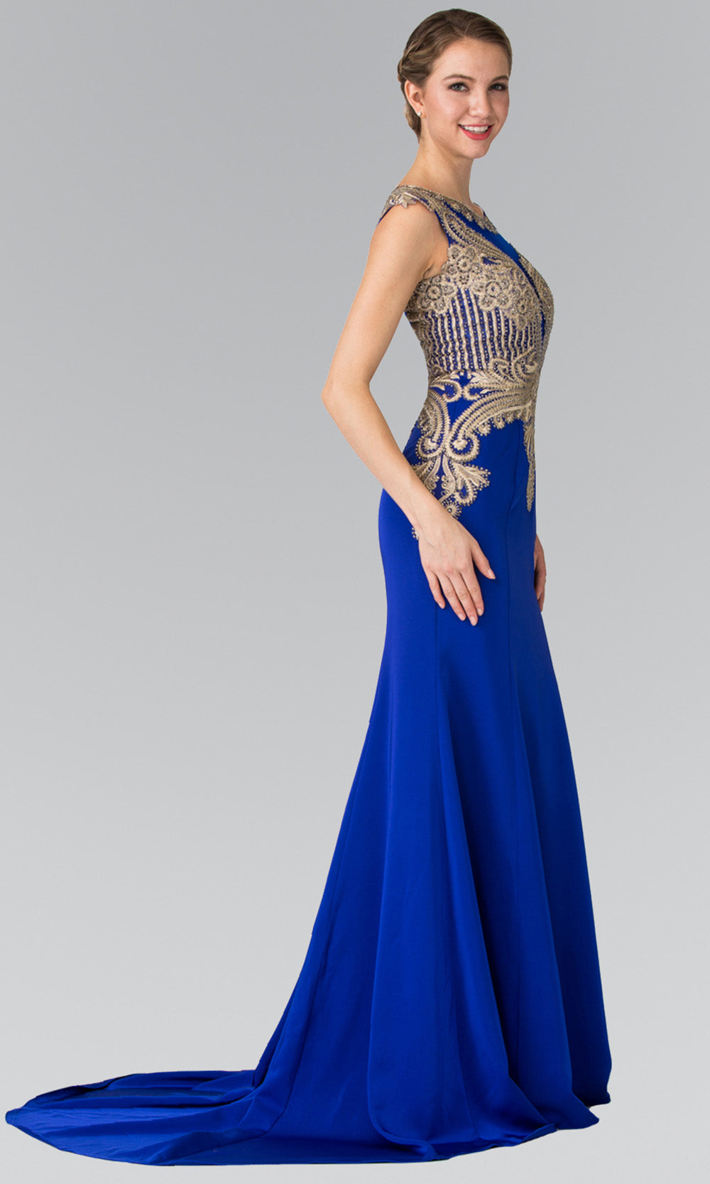 Fashionnob - Elizabeth K GL1461