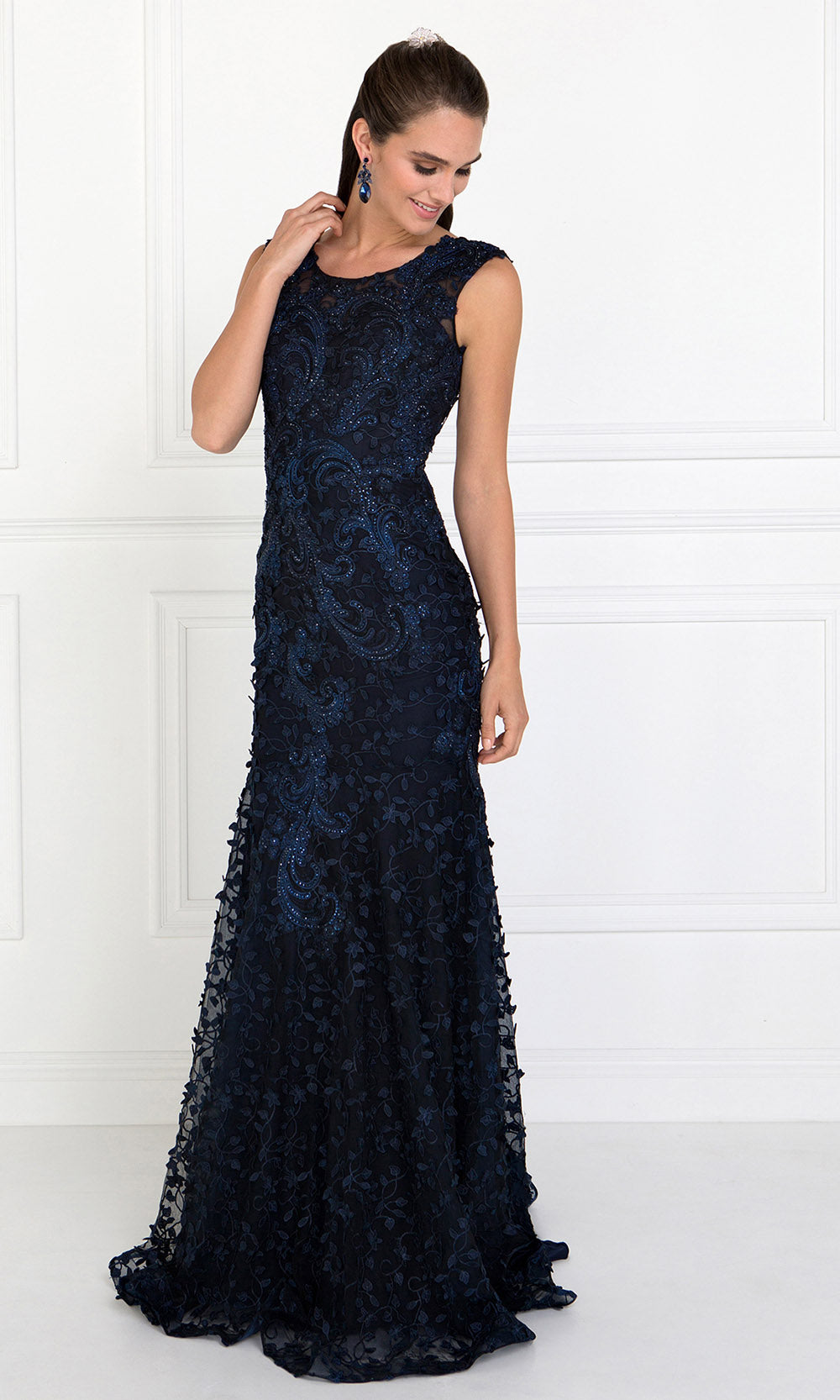 Fashionnob - Elizabeth K GL1529