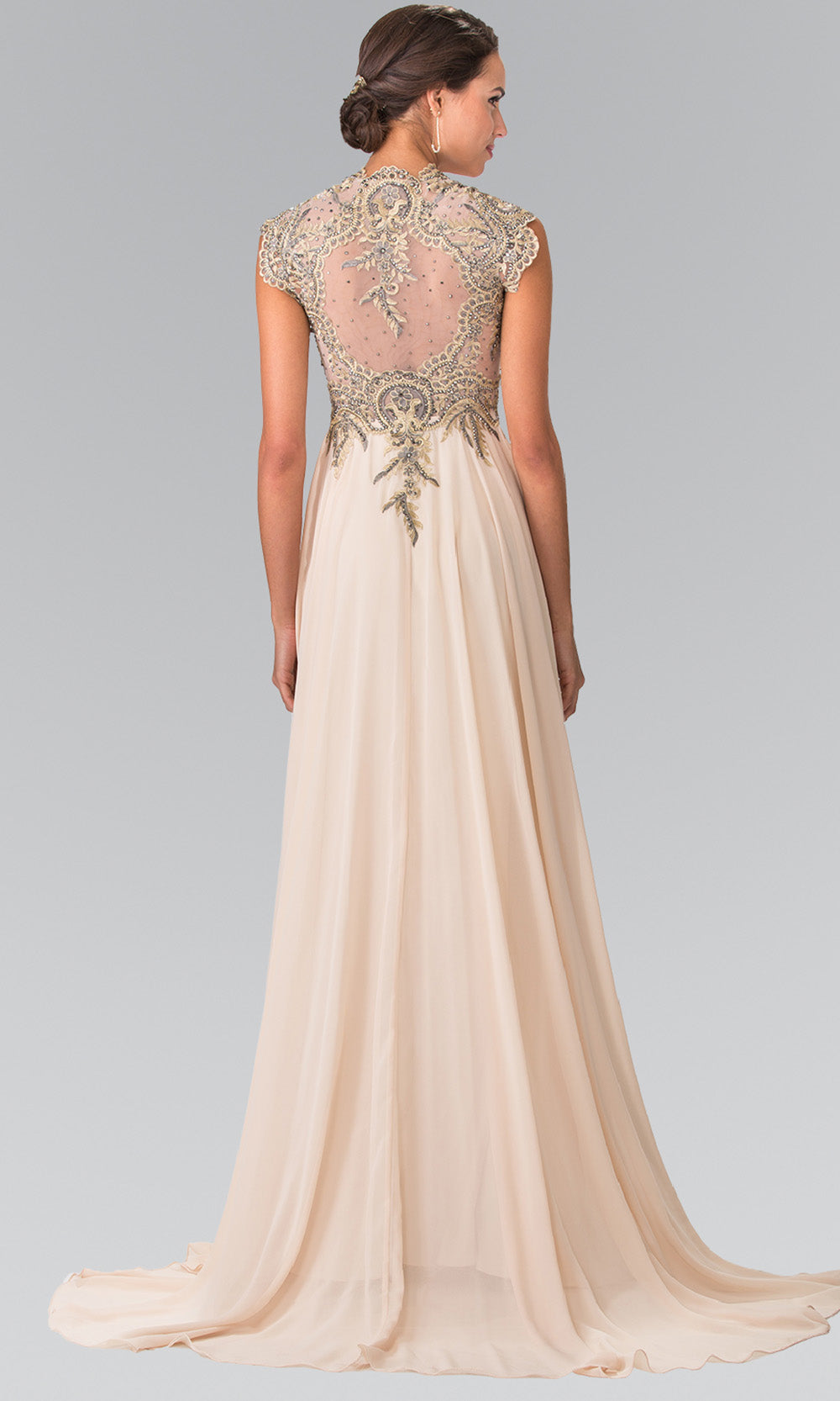 Fashionnob - Elizabeth K GL2229