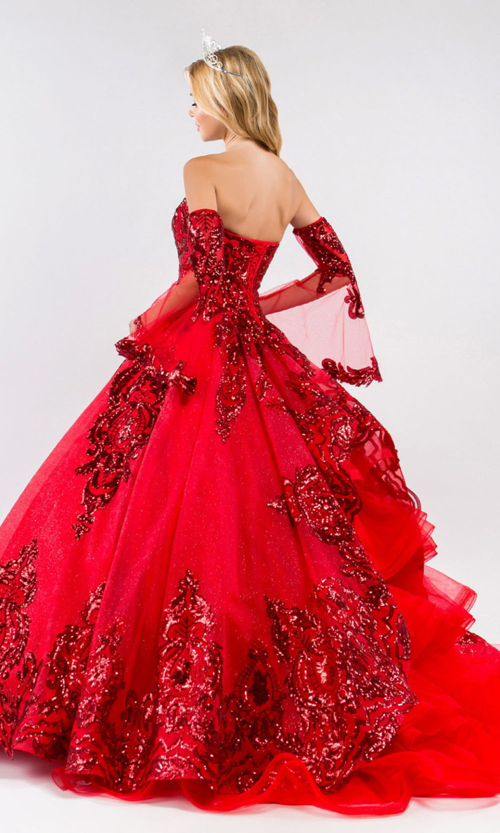 Fashionnob - Elizabeth K GL1914