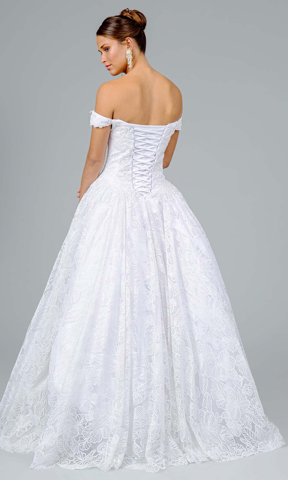 Fashionnob - Elizabeth K GL1820