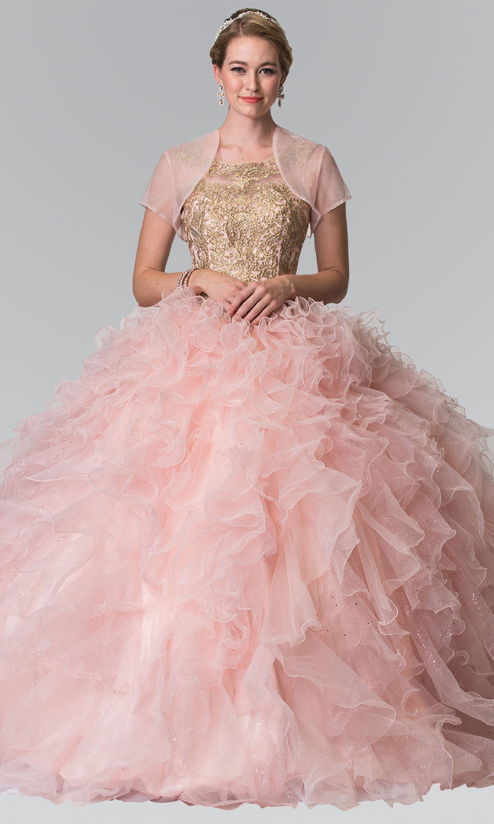 Fashionnob - Elizabeth K GL2208