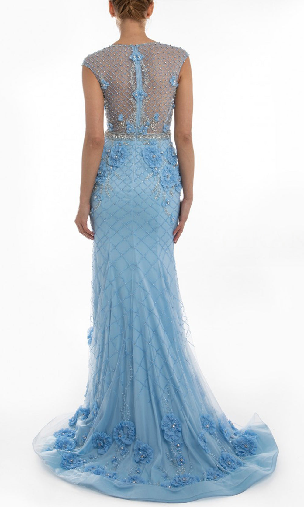 Fashionnob - Terani Couture 1722GL4488