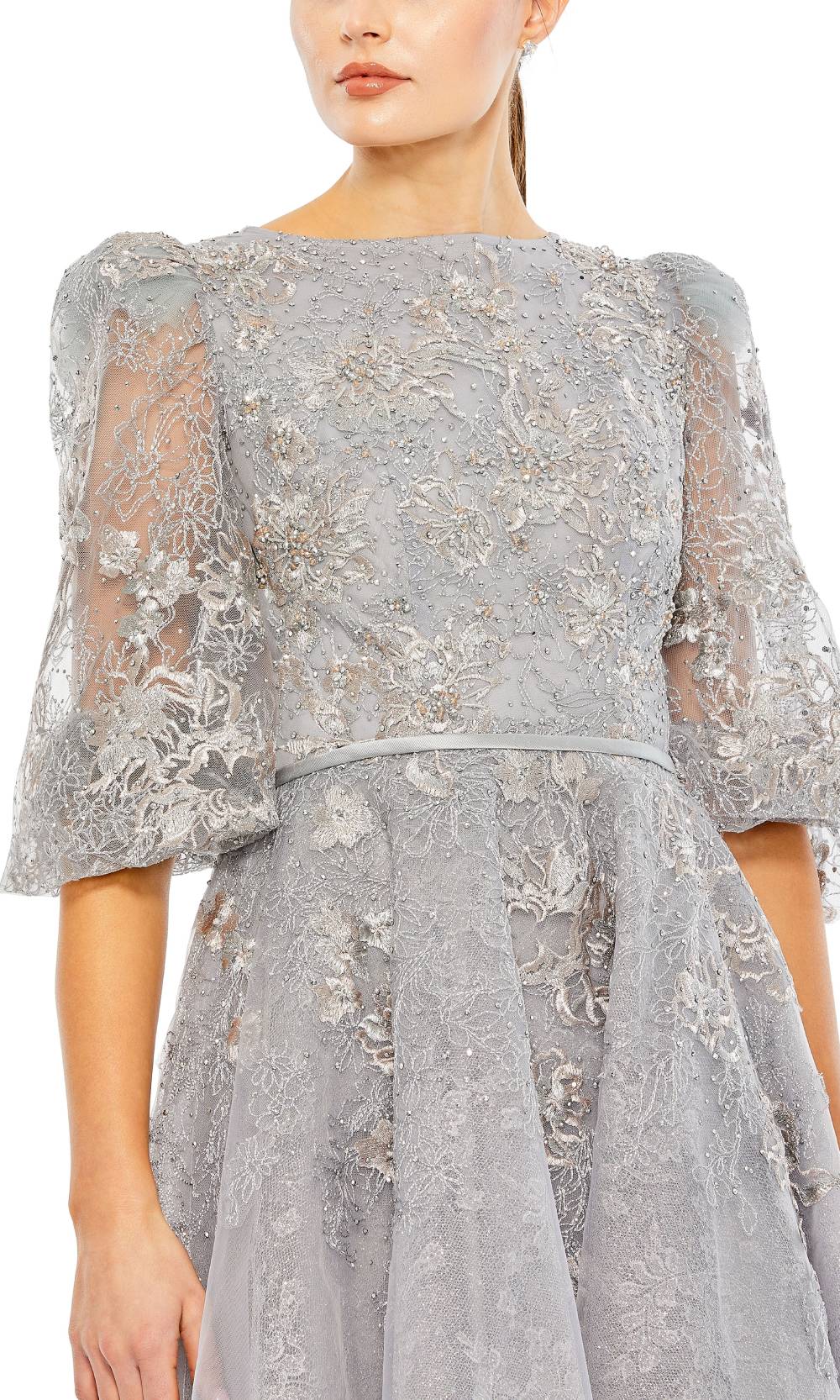 Fashionnob - Mac Duggal 20418