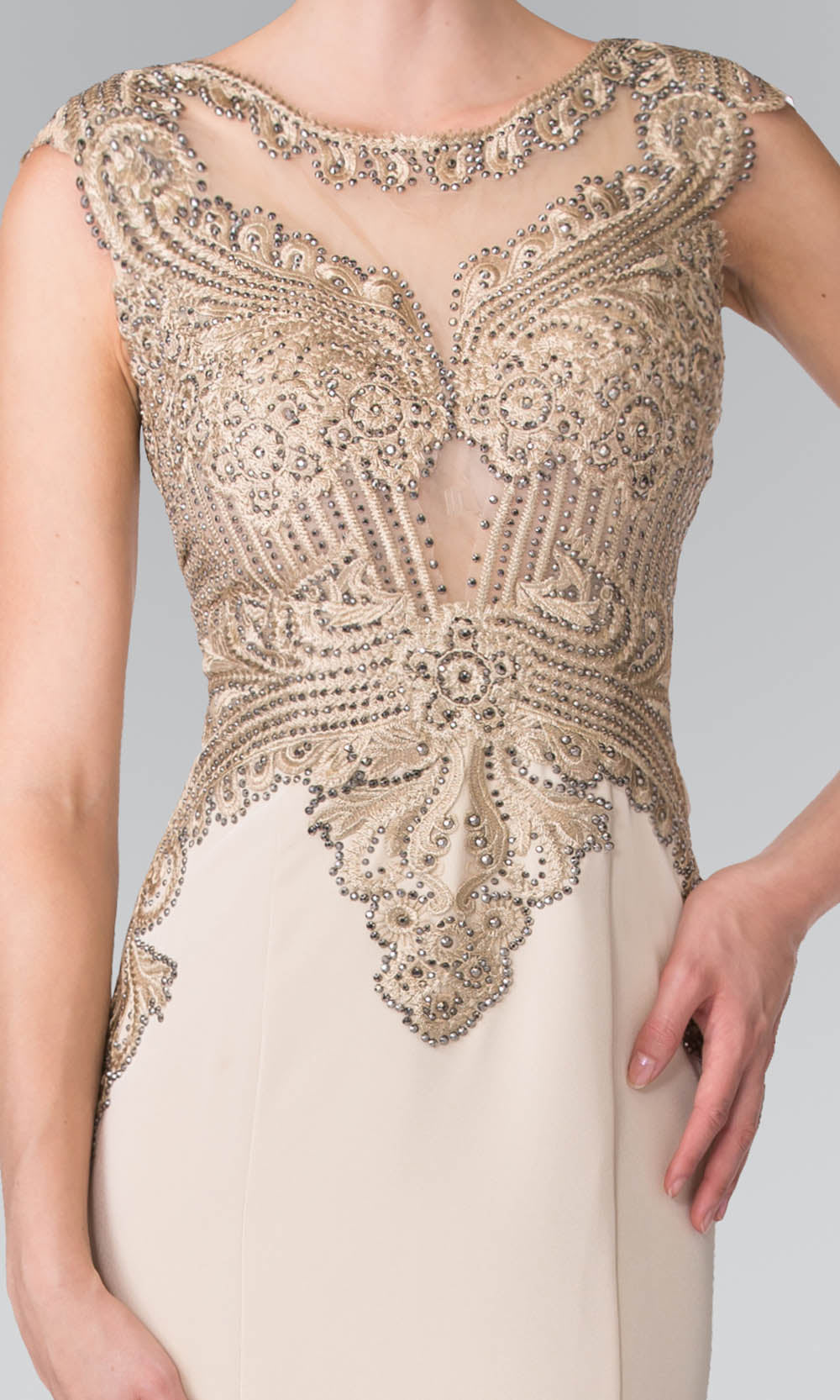 Fashionnob - Elizabeth K GL1461