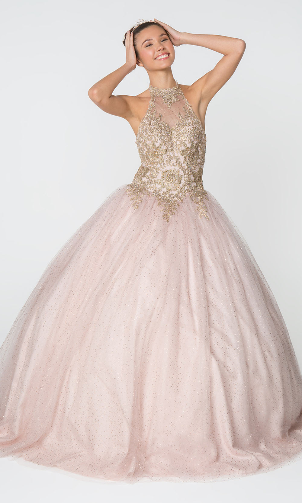Fashionnob - Elizabeth K GL2805