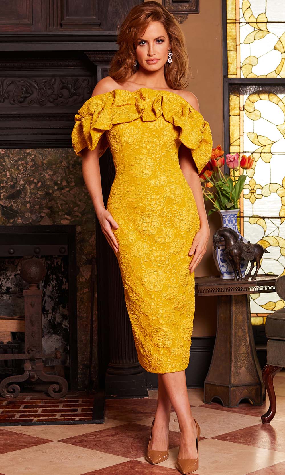 Fashionnob - Jovani 23848