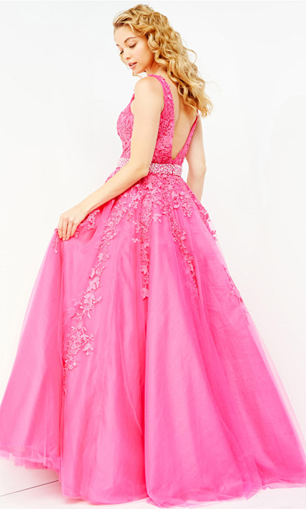 Fashionnob - JVN by Jovani JVN68258