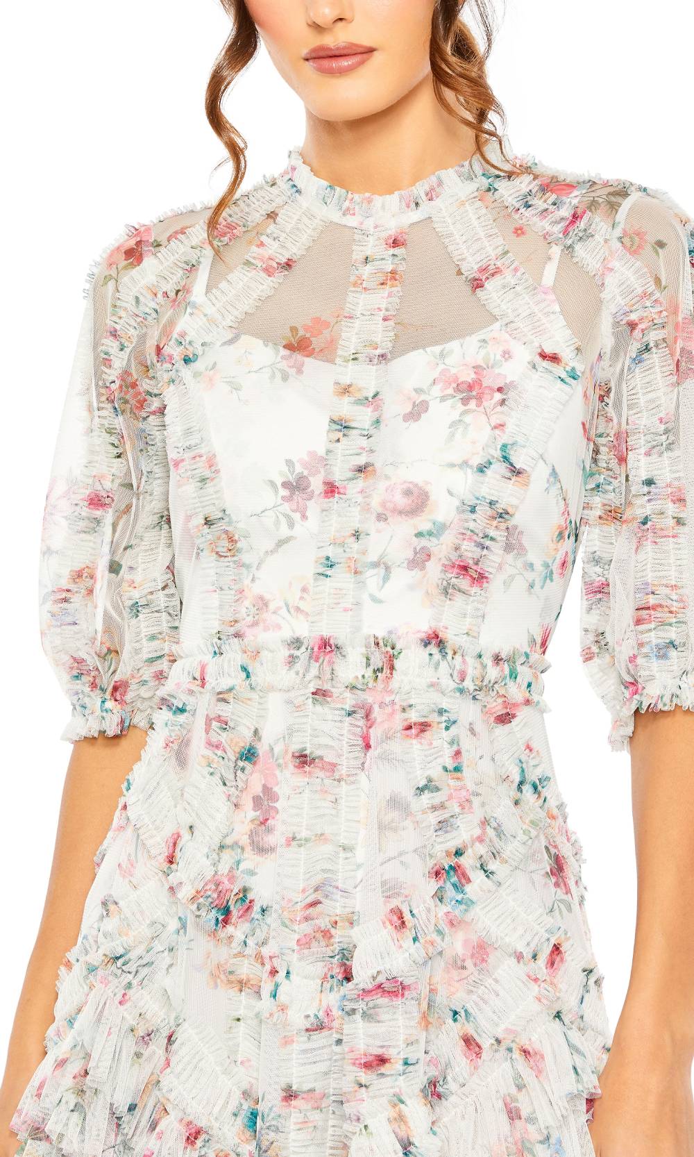 Fashionnob - Mac Duggal 8011