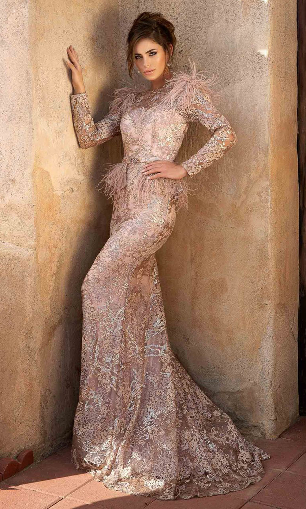 Fashionnob - Terani Couture 2027E2933  (Same Day Shipping!)