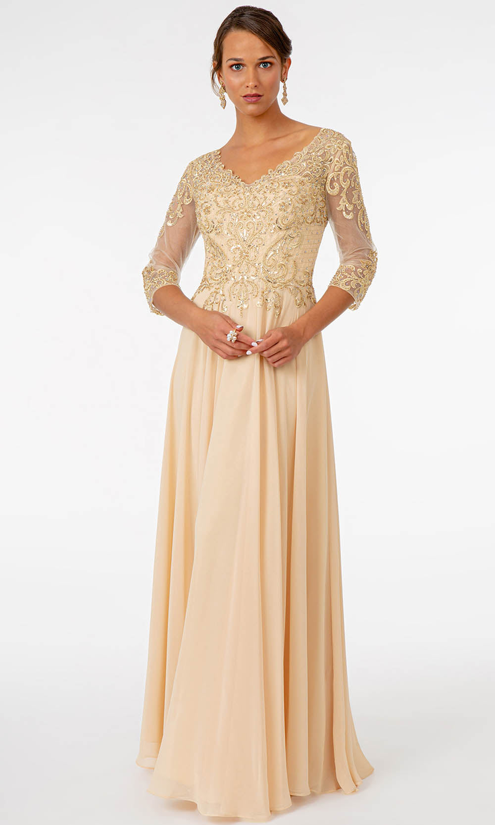 Fashionnob - Elizabeth K GL2925