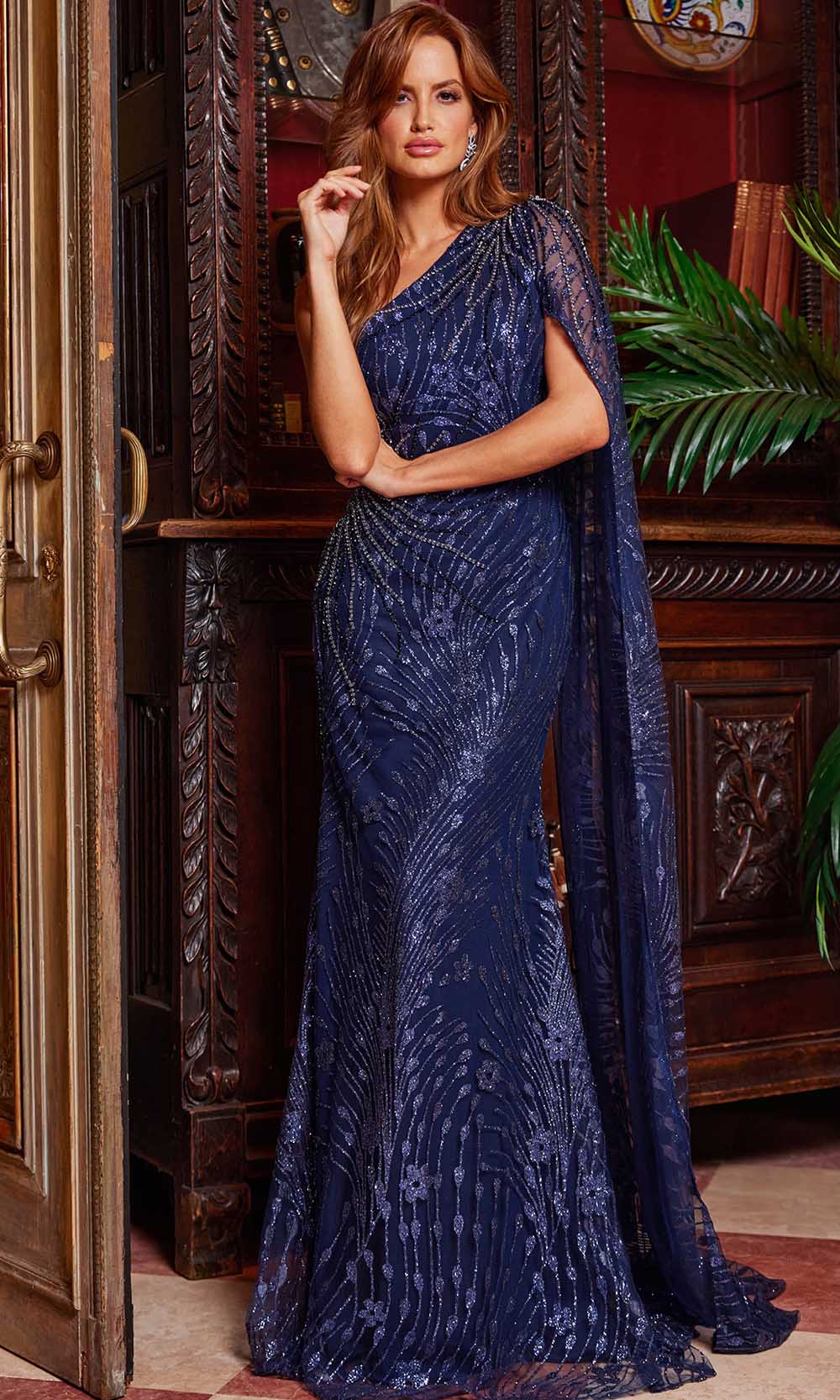 Fashionnob - Jovani 23354