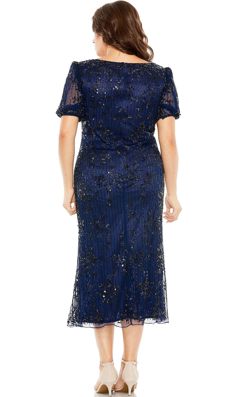 Fashionnob - Mac Duggal 5940