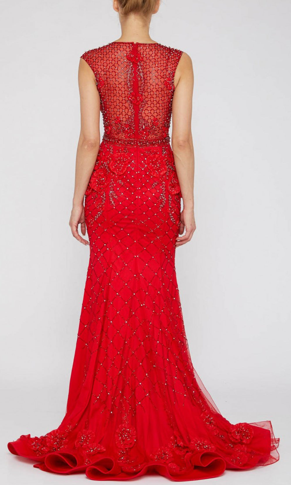 Fashionnob - Terani Couture 1722GL4488