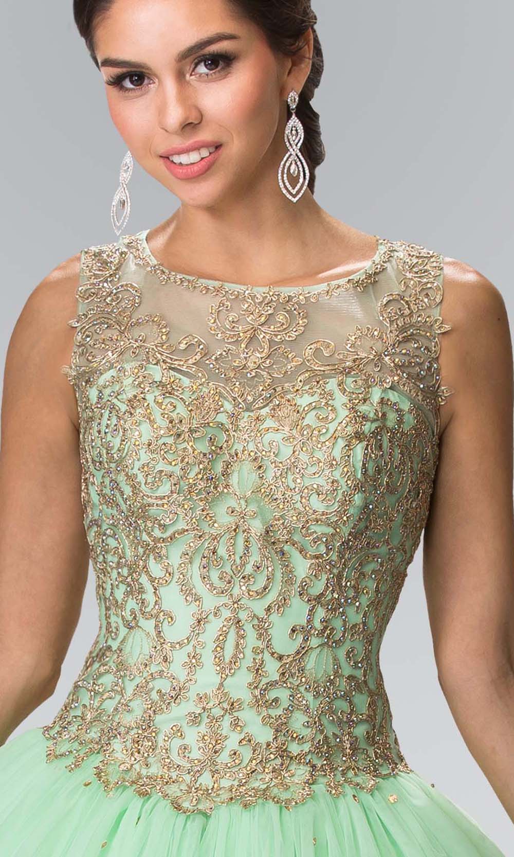 Fashionnob - Elizabeth K GL2207