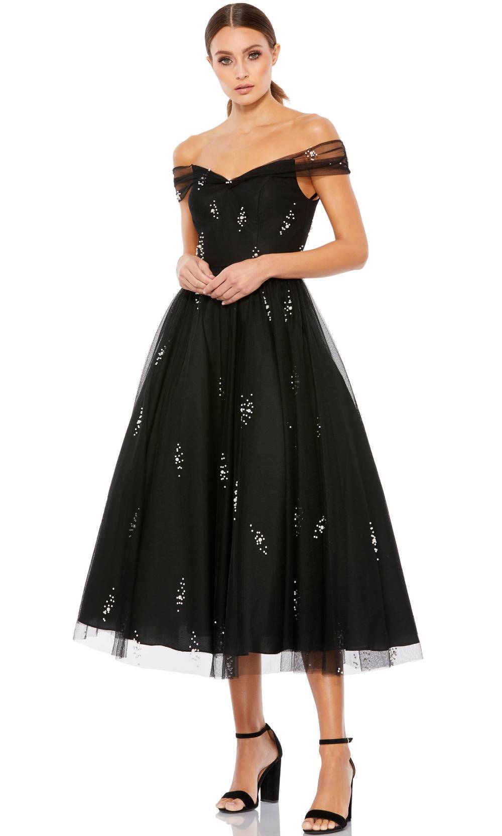 Fashionnob - Mac Duggal 26498